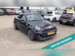MINI Cooper S - Coupé 1.6 Chili 184pk Clima Leder PDC Xenon