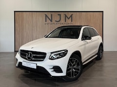 Mercedes-Benz GLC-klasse - 250 4MATIC AMG|Pano|Trekhaak|Camera