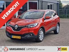 Renault Kadjar - 1.2 TCe Zen Navi Cruise 2e eigenaar