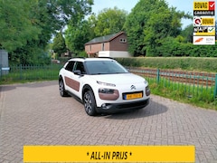 Citroën C4 Cactus - 1.2 PureTech Shine trekhaak distributie is verv. ALLINPRIJS