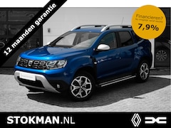 Dacia Duster - 1.0 TCe Bi-Fuel Prestige | Trekhaak | Sidesteps | Camera achter | Climate controle | | inc
