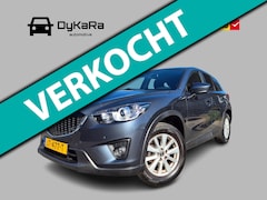 Mazda CX-5 - 2.0 TS+ 2WD Navi, PDC, Cruise, Trekhaak