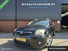 Toyota Avensis Wagon - 2.0 VVTi Luna Business / NAP✔️ / CLIMA