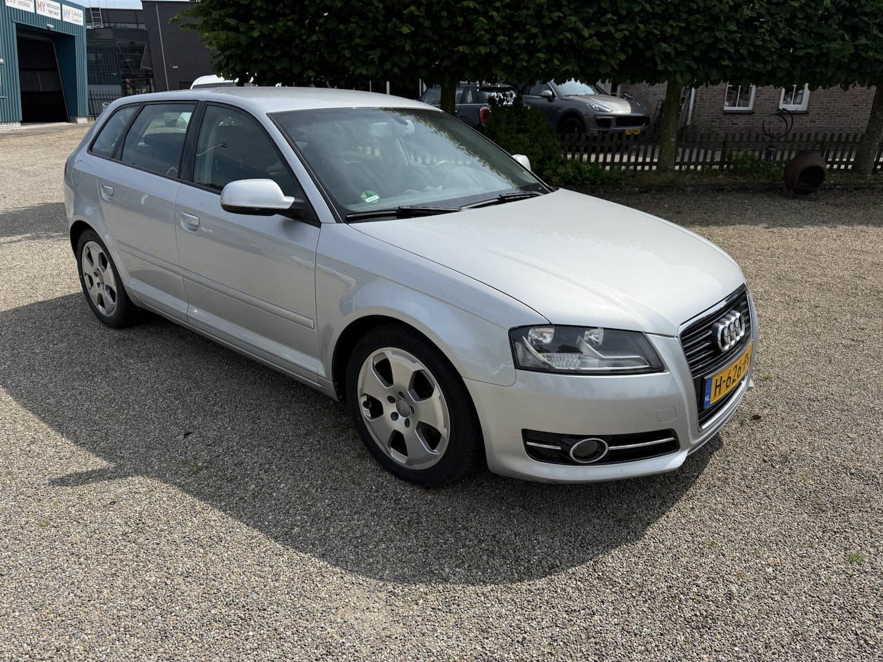 Audi A3 Sportback - 1.4 TFSI Ambition 1.4 TFSI Ambition . - AutoWereld.nl