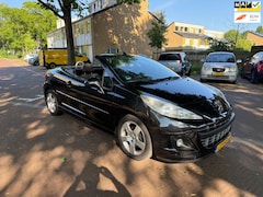 Peugeot 207 CC - Tweede eigenaar / 126.000 km / Bouwjaar 2010 / Nette auto