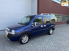 Fiat Doblò - 1.6-16V Malibu Airco Trekhaak Nap