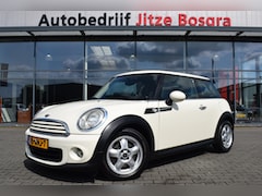 MINI One - 1.6 MINIMALIST Business Line Airco | Originele Audio | 15 Inch LMV | Cruise Control
