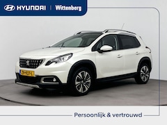 Peugeot 2008 - 1.2 PURETECH ALLURE | ALL SEASONS | CLIMA | CRUISE | PRIVACY GLASS | 15'' LM VELGEN | PANO