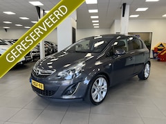 Opel Corsa - 1.4-16V Cosmo 5-DRS / PANODAK / H.LEDER / AIRCO /