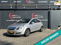 Opel Corsa - 1.2-16V '111' Edition AUT|AIRCO|CRUISE|EL.RAMEN|NAP|LMV|APK