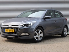 Hyundai i20 - 1.2 HP i-Motion Comfort | Achteruitrijcamera | Airco (automatisch) | Navigatie