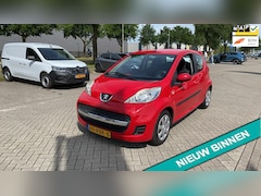 Peugeot 107 - 1.0-12V XS Automaat Airco 120.000km Zuinig A-Label