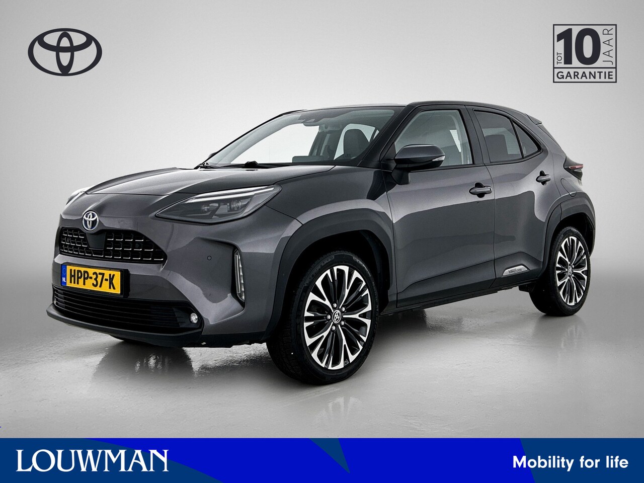Toyota Yaris Cross - 1.5 Hybrid Executive Limited - AutoWereld.nl