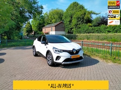 Renault Captur - 1.0 TCe 100 Intens trekhaak android parelmoer wit ALLINPRIJS