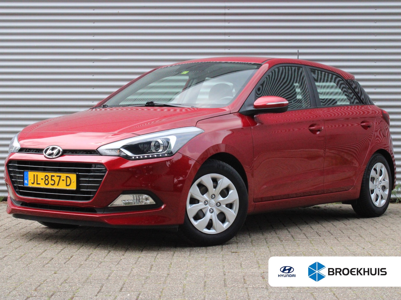 Hyundai i20 - 1.0 T-GDI Comfort | Achteruitrijcamera | Navigatie | Trekhaak (vast) - AutoWereld.nl