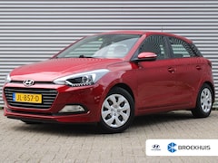 Hyundai i20 - 1.0 T-GDI Comfort | Achteruitrijcamera | Navigatie | Trekhaak (vast)