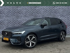 Volvo XC60 - 2.0 T6 Plug-in hybrid AWD R-Design | Long Range | Trekhaak | Luchtvering | Bowers & Wilkin