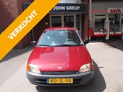 Toyota Starlet - 1.3 XLI U9 5D Automaat " Super nette "