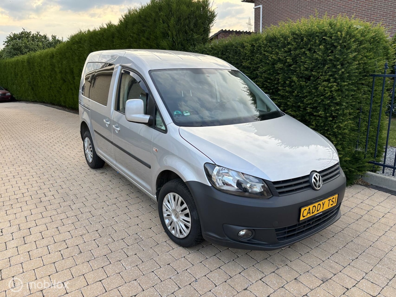 Volkswagen Caddy - Bestel 1.2 TSI + NIEUWE DISTRIBUTIE KETTING - AutoWereld.nl