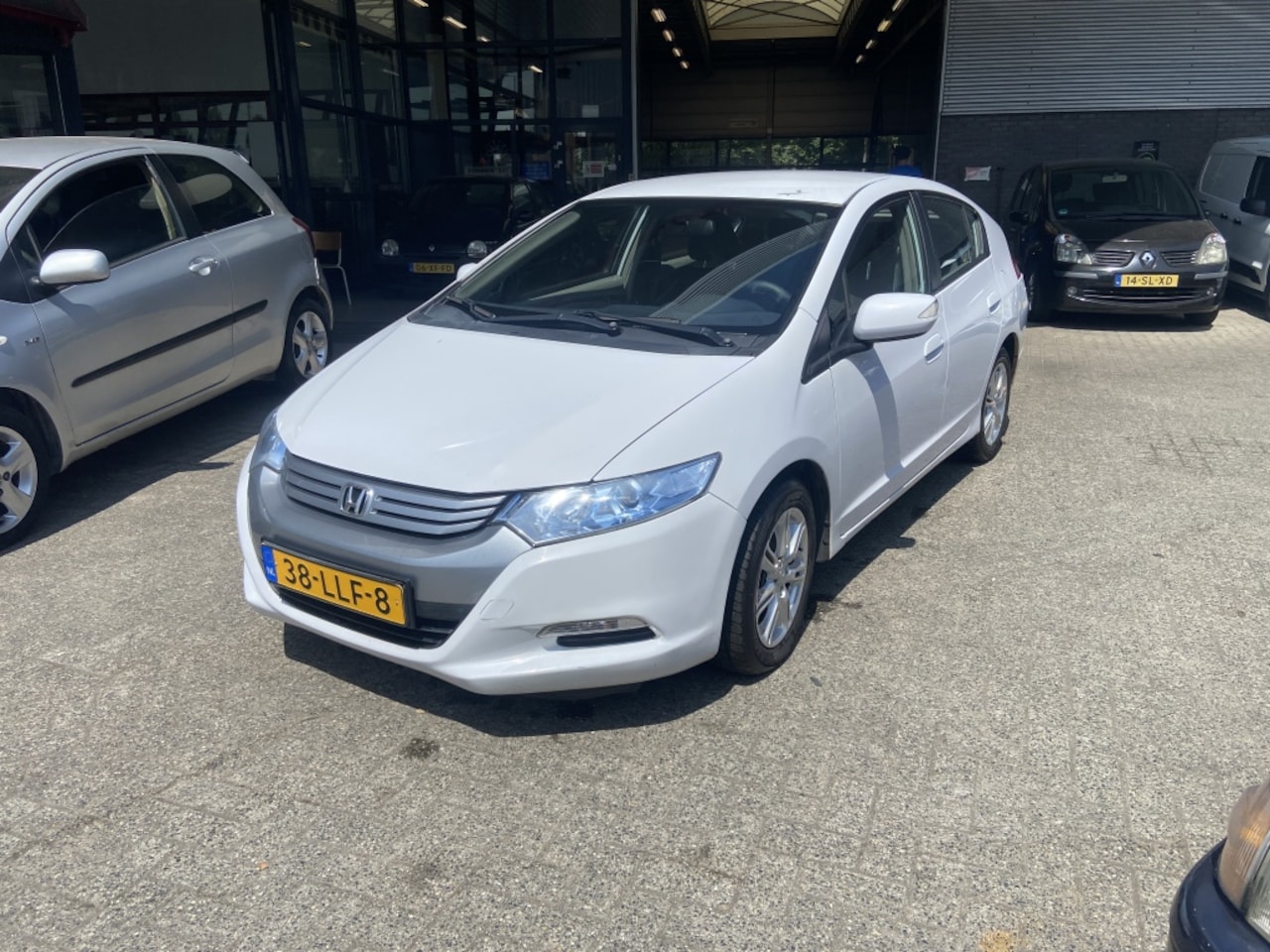 Honda Insight - 1.3 Comfort 1.3 Comfort - AutoWereld.nl