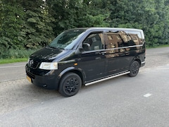 Volkswagen Transporter - 2.5 TDI 4-MOTION DC