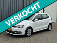 Volkswagen Polo - Bluemotion 1.2 TSI Airco StartStop Parkpilot