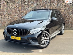 Mercedes-Benz GLC-klasse - AMG 220 d 4MATIC Business 63 AMG look