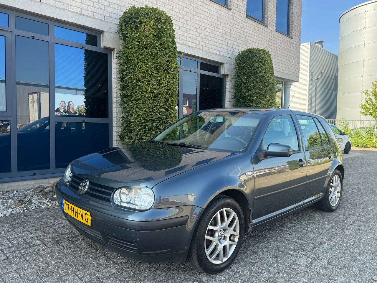 Volkswagen Golf - 1.6-16V Trendline 1.6-16V Trendline|Nieuwe Apk| - AutoWereld.nl