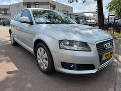 Audi A3 Sportback - 1.4 TFSI Attraction Pro Line Airco/ECC, Cruisecontrol