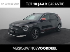 Kia Niro - 1.6 GDi Hybrid DynamicPlusLine * DEMONSTRATIE AUTO * Navi | Camera | PCD | Climate Control