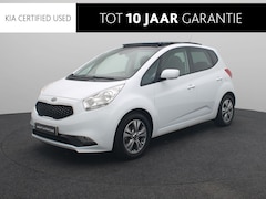 Kia Venga - 1.4 CVVT ExecutiveLine Pano Dak | Stoelverwarming | Navi | Camera | Cruise | Clima | LM Ve