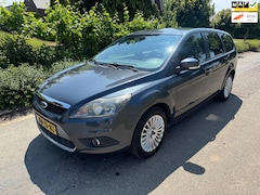 Ford Focus Wagon - 1.6 Titanium Airco Cruise Lm velgen