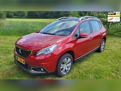 Peugeot 2008 - 1.2 PureTech Blue Lion luxe uitvoering Rijklaar