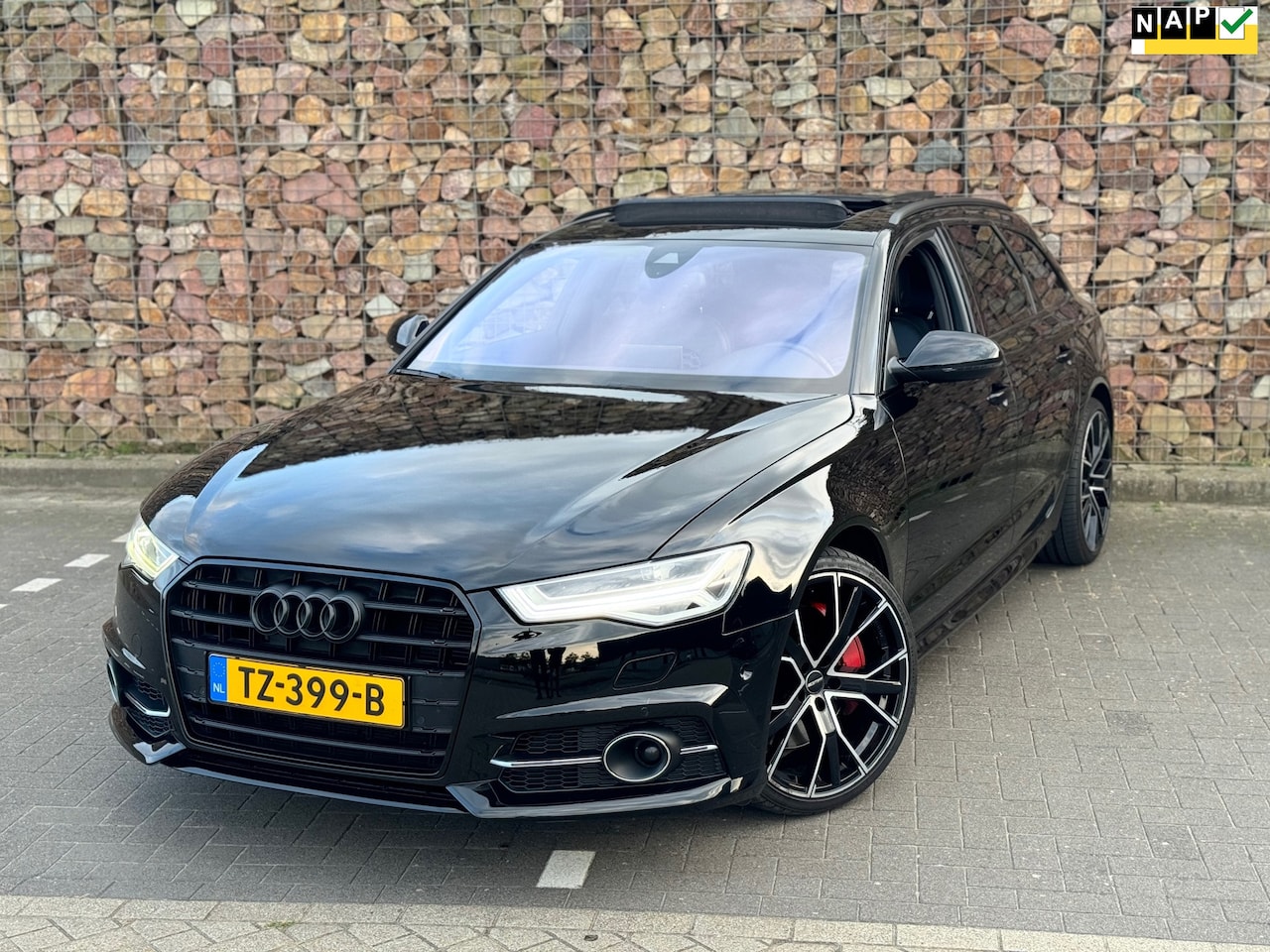 Audi A6 Avant - 3.0 TFSI quattro Premium Edition Panorama - AutoWereld.nl