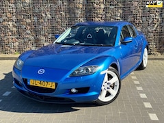 Mazda RX-8 - 1.3 Renesis HP Rechts Gestuurd