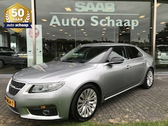 Saab 9-5 - 2.0T Vector Exklusiv Automaat | Rijklaar incl garantie | Aero bumper Head-up U-rail DriveS