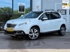 Peugeot 2008 - 1.6 VTi Crossway, NAP, PANO, NAVI