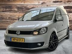 Volkswagen Caddy - 1.6 TDI | C Edition | DSG | NL AUTO NAP | SUPER MOOI | DSG | FULL OPTIONS | 18"LMV | Navi
