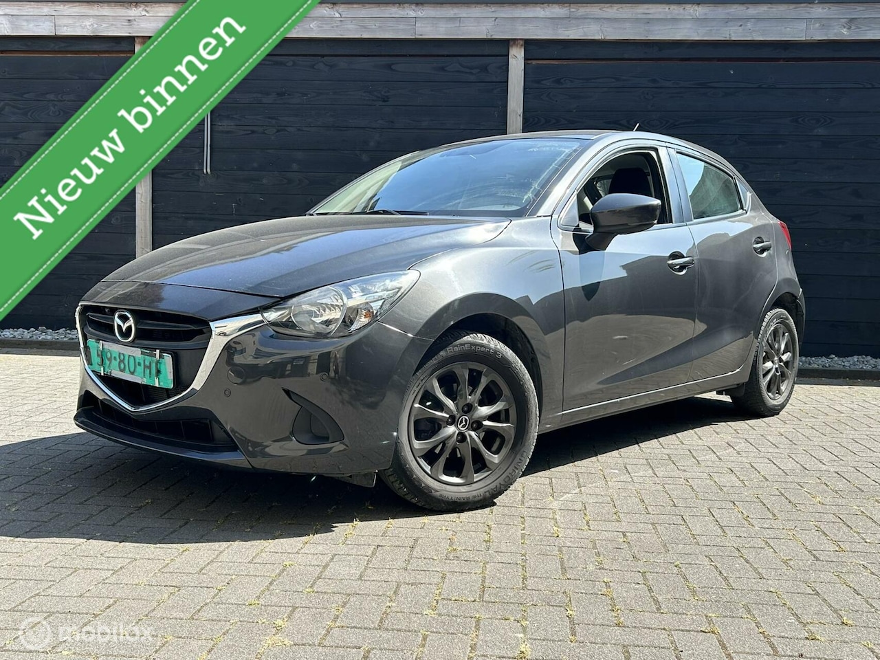 Mazda 2 - 1.5 Skyactiv-G Dynamic+ AUTOMAAT / LM / BT - AutoWereld.nl