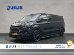 Ford Transit Custom - 2.0 170PK L2 Raptor Edition | BPM vrij | Twee keer schuifdeur | Adaptief cruise control |