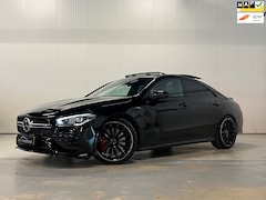 Mercedes-Benz CLA-Klasse - AMG 35 4MATIC Premium Plus | AERODYNAMIC | PANO | AMBIANCE