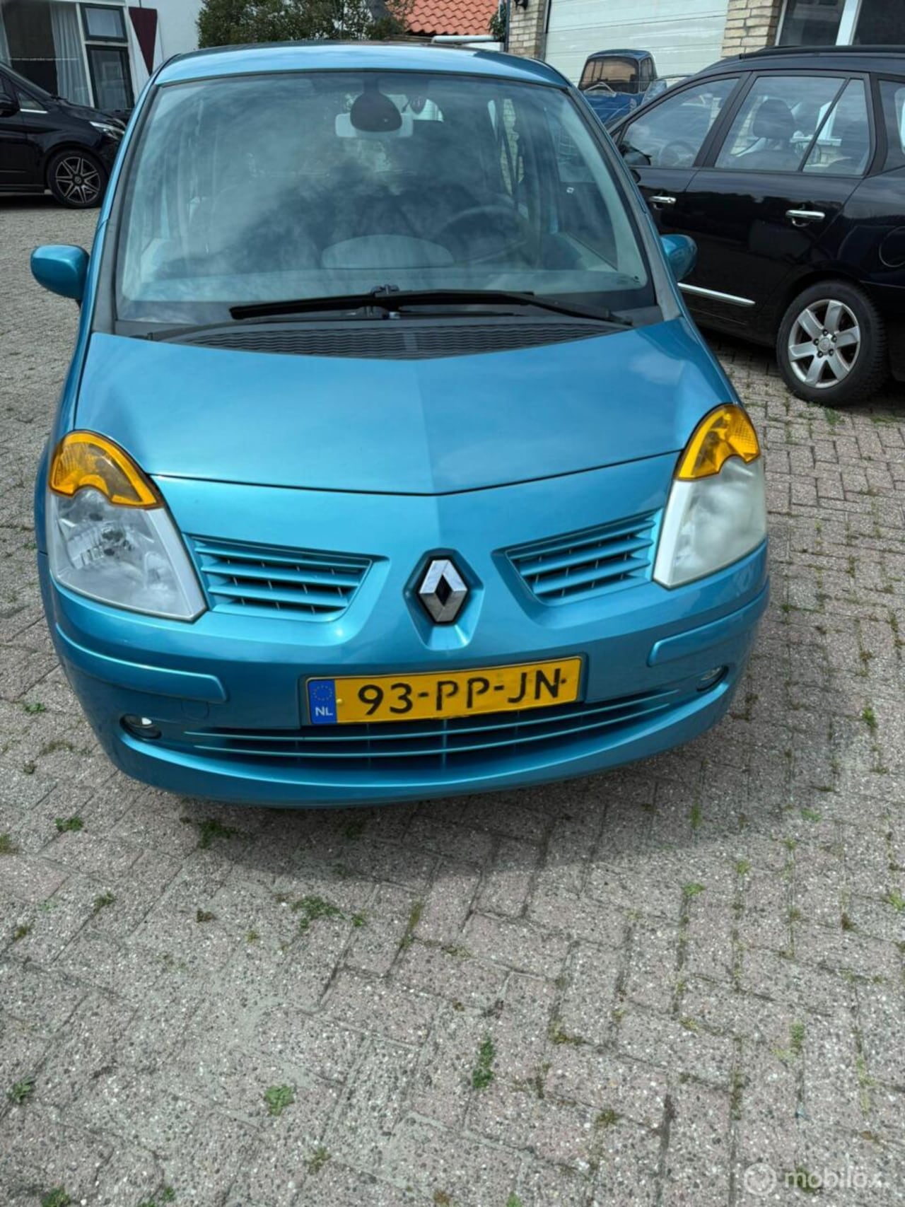 Renault Modus - 1.4-16V Privilège Luxe 1.4-16V Privilège Luxe - AutoWereld.nl