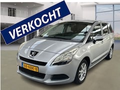 Peugeot 5008 - 1.6 VTi SR 7p.