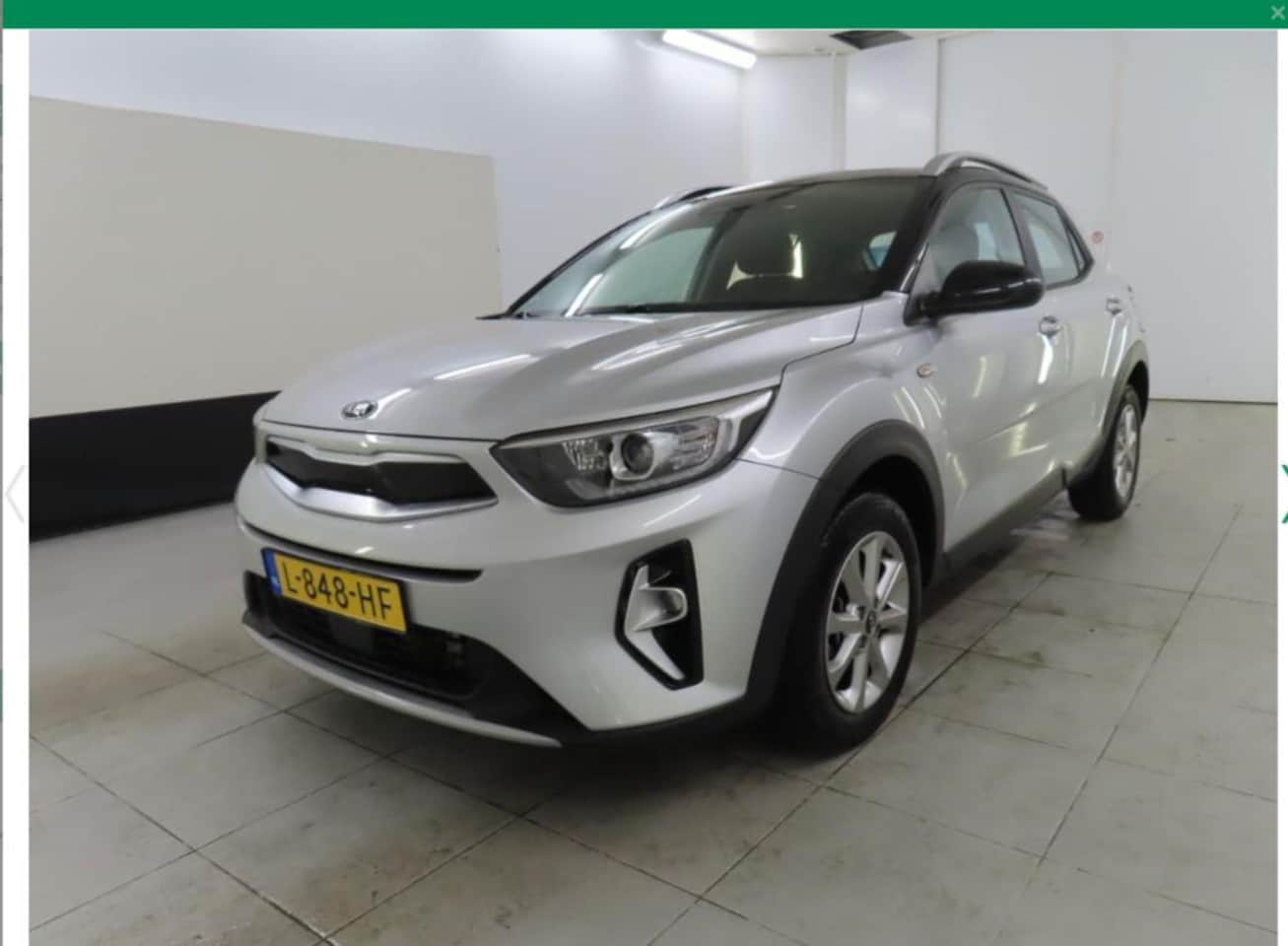 Kia Stonic - 1.0 T-GDi MHEV HYBRID DynamicLine 101PK APPCARPLAY /CLIMA/P-CAM/PDC/MEDIA/BTA/LMV/S&S/ -1e - AutoWereld.nl