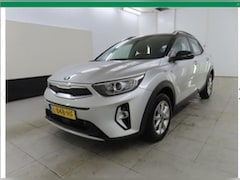 Kia Stonic - 1.0 T-GDi MHEV HYBRID DynamicLine 101PK APPCARPLAY /CLIMA/P-CAM/PDC/MEDIA/BTA/LMV/S&S/ -1e