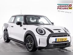MINI Mini - Classic 33 kWh | Half LEDER | NAVI | ECC ✅ 1e Eigenaar