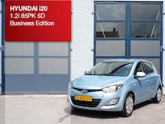 Hyundai i20 - 1.2i 85PK 5D Business Edition | Trekhaak |