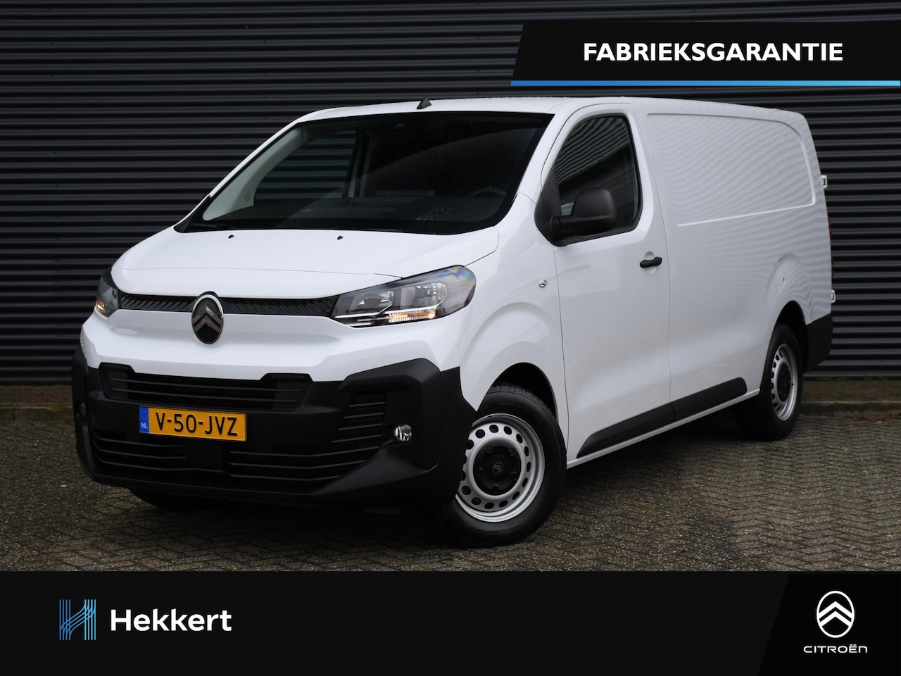 Citroën Jumpy - L3H1 2.0 BlueHDI 145pk PDC + CAM. | DAB | NAVI | CRUISE.C | AIRCO | ZIJSCHUIFDEUR RECHTS - AutoWereld.nl