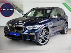 BMW X5 - M50i V8 Alpina|M-Sport|1ste Eig|BTW|Individual|4W sturing|Kristal|SKY lounge|Full Options