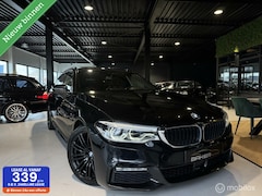 BMW 5-serie Touring - 520d -M-Pakket - Head-up -Keyless - Pano